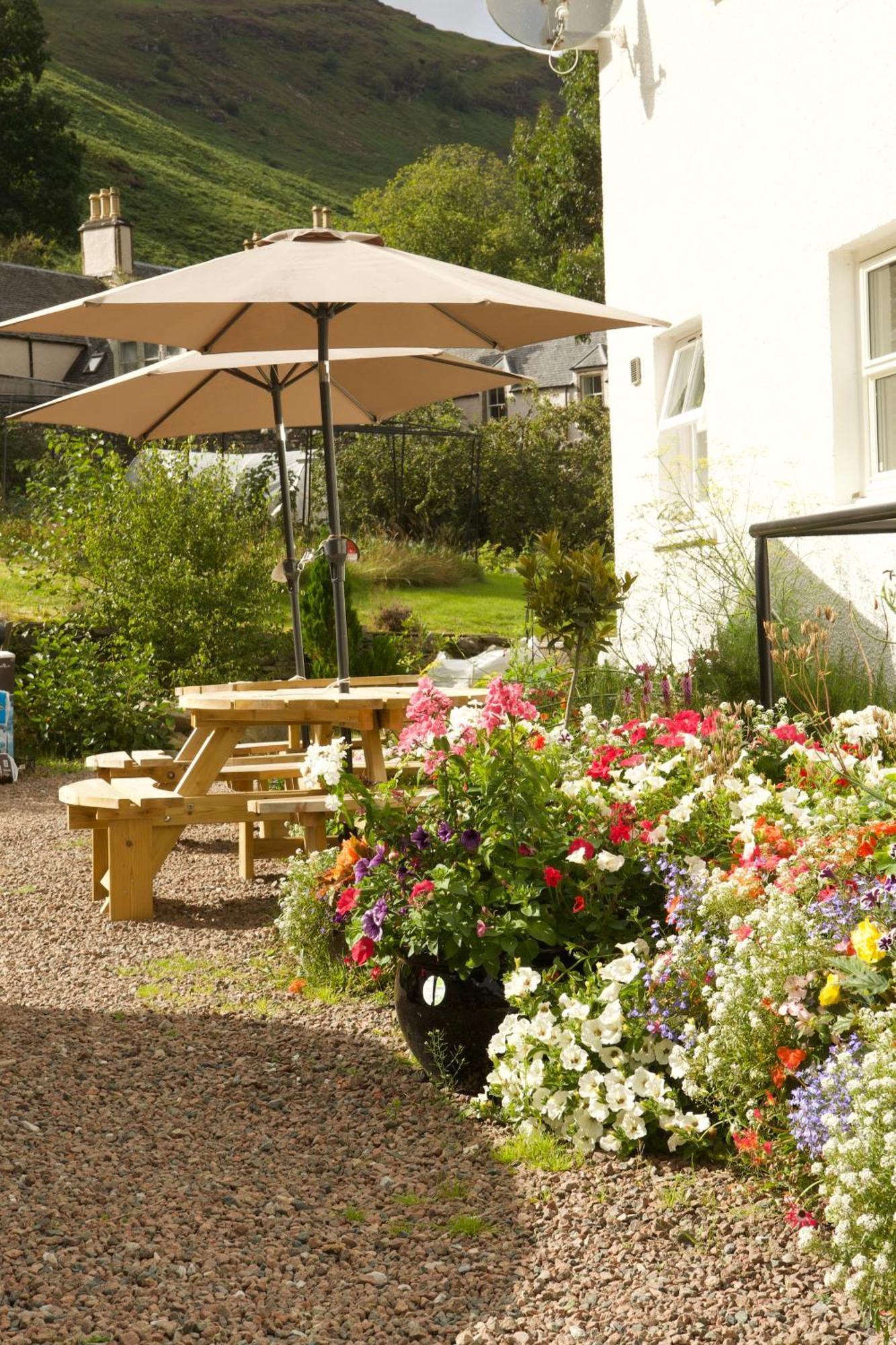 Clachan Garden B&B Garve Exterior foto